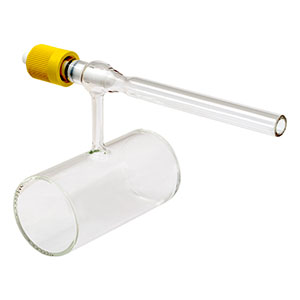 Thorlabs 索雷博 GCV501 空的玻璃气体池