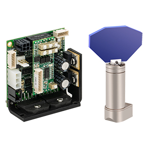 Thorlabs 索雷博 QS20X-Y3 光束振镜系统