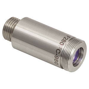 Thorlabs 索雷博 F280FC-980 光纤准直器