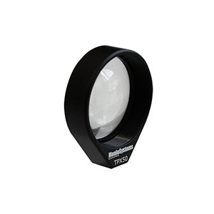 Thorlabs 索雷博 TPX50 非球面透镜