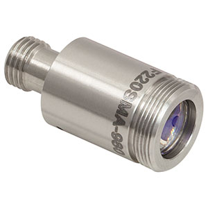 Thorlabs 索雷博 F220SMA-980 光纤准直器