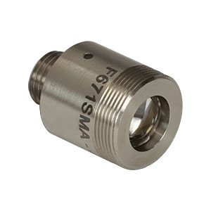 Thorlabs 索雷博 F671SMA-405  光纤准直器