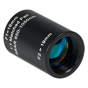 Thorlabs 索雷博 MAP051919-B 消色差透镜对