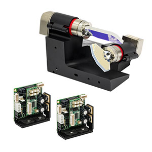 Thorlabs 索雷博 QS20XY-Y1 光束振镜系统