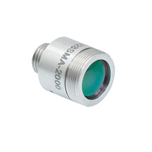 Thorlabs 索雷博 F028SMA-2000 光纤准直器