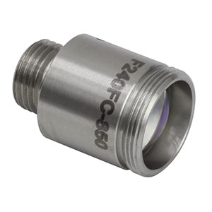 Thorlabs 索雷博 F240FC-850 光纤准直器