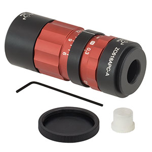 Thorlabs 索雷博 ZC618APC-A  变焦光纤准直器