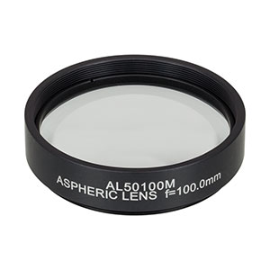 Thorlabs 索雷博 AL50100M  非球面透镜