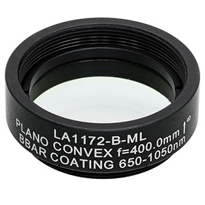Thorlabs 索雷博 LA1172-B-ML 平凸透镜