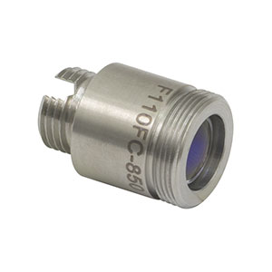 Thorlabs 索雷博 F110FC-850 光纤准直器