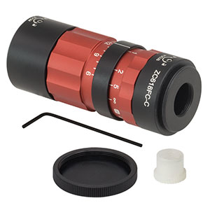 Thorlabs 索雷博 ZC618FC-C  变焦光纤准直器