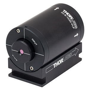 Thorlabs 索雷博 IO-5-1030-VLP 自由空间隔离器