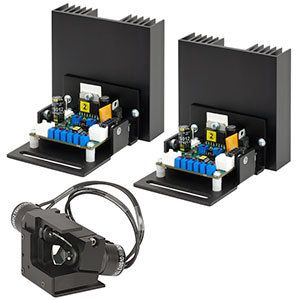 Thorlabs 索雷博 GVS012 振镜系统