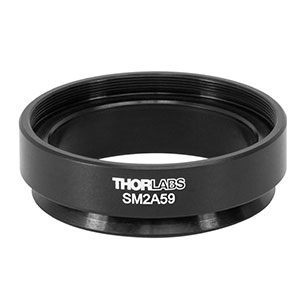 Thorlabs索雷博 SM2A59   转接件