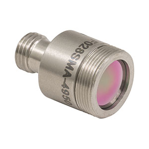 Thorlabs 索雷博 F028SMA-4950 光纤准直器