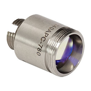 Thorlabs 索雷博 F240APC-780 光纤准直器