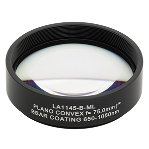 Thorlabs 索雷博 LA1145-B-ML 平凸透镜