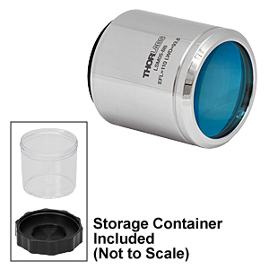 Thorlabs 索雷博 LSM05-BB  扫描透镜