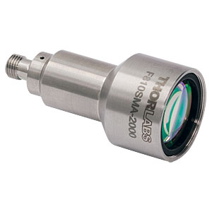 Thorlabs 索雷博 F810SMA-2000 光纤准直器