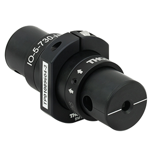 Thorlabs 索雷博 IO-5-730-HP 自由空间隔离器
