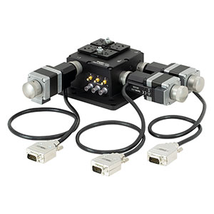 Thorlabs 索雷博 MAX381 3轴位移台