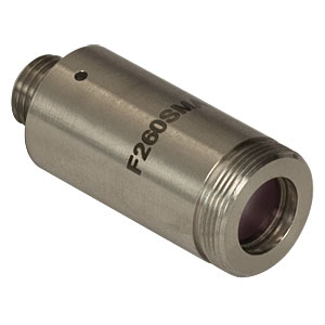 Thorlabs 索雷博 F260SMA-A 光纤准直器