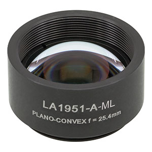 Thorlabs 索雷博 LA1951-A-ML平凸透镜
