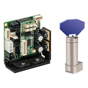 Thorlabs 索雷博 QS15X-Y3 光束振镜系统