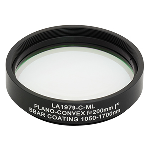 Thorlabs 索雷博 LA1979-C-ML 平凸透镜