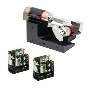 Thorlabs 索雷博 QS20XY-CD 光束振镜系统