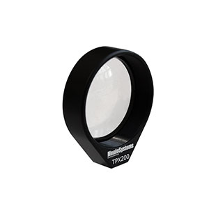 Thorlabs 索雷博 TPX200 非球面透镜