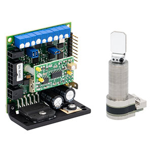 Thorlabs 索雷博 QS7Y-AG 光束振镜系统