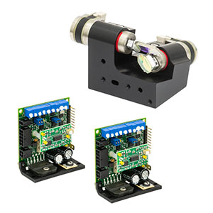 Thorlabs 索雷博 QS7XY-Y3  光束振镜系统