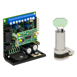 Thorlabs 索雷博 QS10X-Y1  光束振镜系统