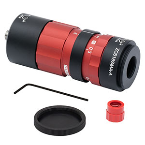 Thorlabs 索雷博 ZC618SMA-A 变焦光纤准直器