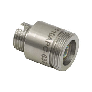 Thorlabs 索雷博 F110APC-633 光纤准直器