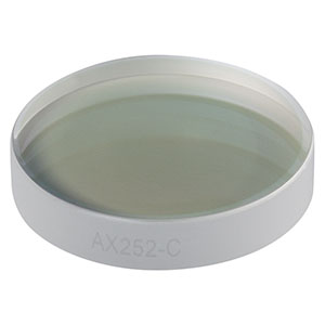 Thorlabs 索雷博 AX252-C 锥透镜