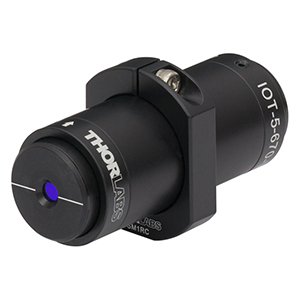 Thorlabs 索雷博 IOT-5-670-VLP 自由空间隔离器