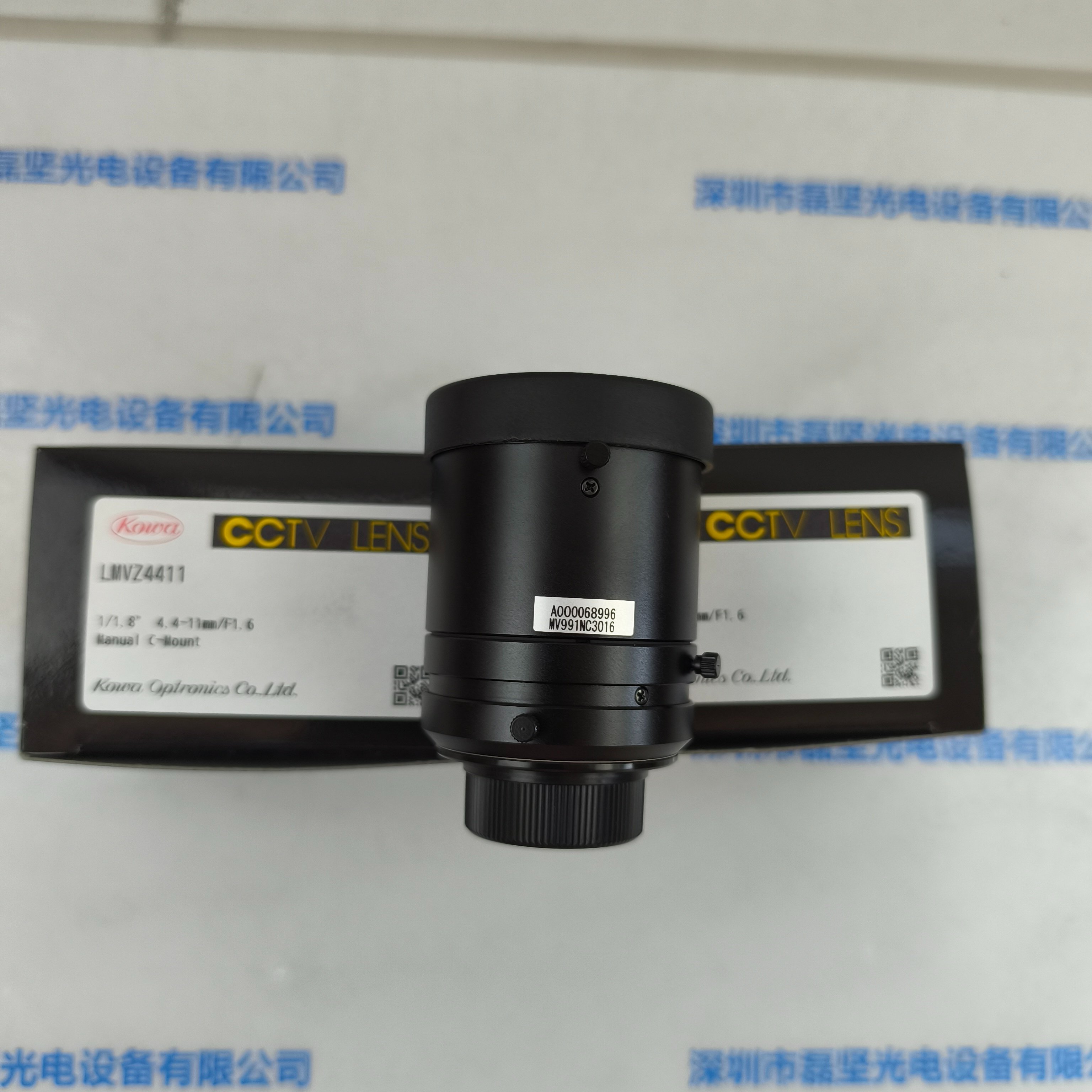 KOWA兴和 LMVZ4411  镜头