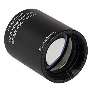 Thorlabs 索雷博 MAP1030100-B 消色差透镜对