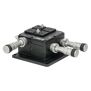 Thorlabs 索雷博 MAX313D/M 3轴位移台