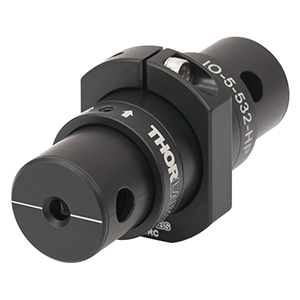 Thorlabs 索雷博 IO-5-532-HP 自由空间隔离器