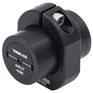 Thorlabs 索雷博 IO-3D-633-VLP 自由空间隔离器