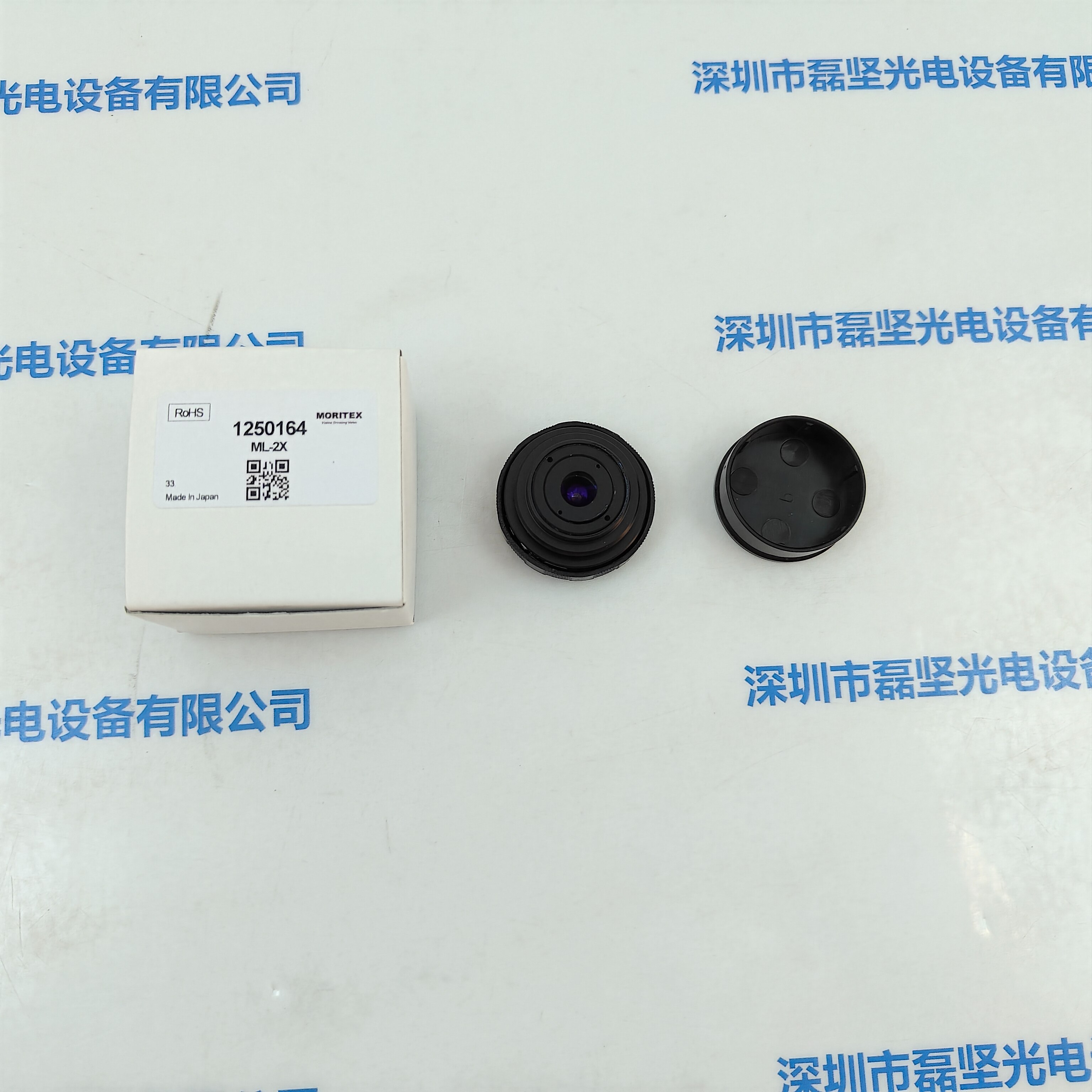 MORITEX茉丽特 ML-2X  镜头