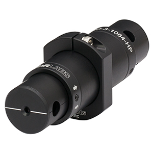 Thorlabs 索雷博 IO-3-1064-HP 自由空间隔离器