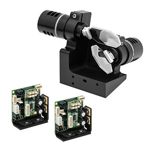 Thorlabs 索雷博 QS30XY-CD 光束振镜系统