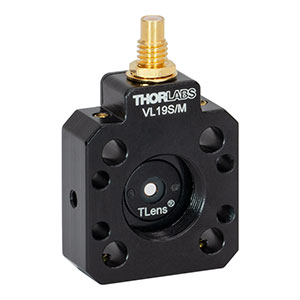 Thorlabs 索雷博 VL19S/M  消色差双胶合透镜