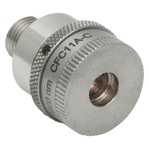 Thorlabs 索雷博 CFC11A-C 光纤准直器