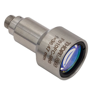 Thorlabs 索雷博 F810FC-980 光纤准直器