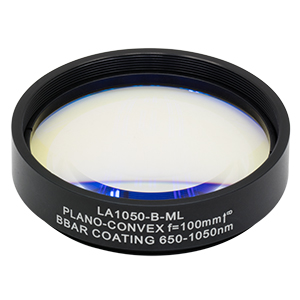 Thorlabs 索雷博 LA1050-B-ML 平凸透镜